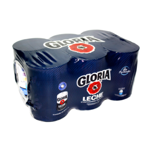 SIX PACK DE LECHE GLORIA