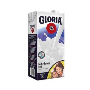 LECHE GLORIA DE 1LT.