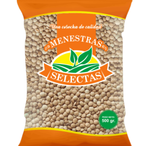 MENESTRAS SELECTAS DE 500GR.