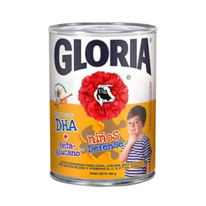LECHE GLORIA PARA NIÑOS