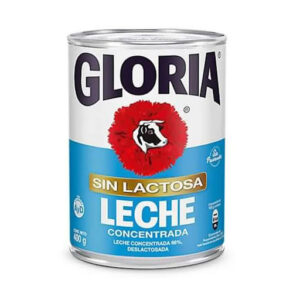 TARRO DE LECHE GLORIA SIN LACTOSA
